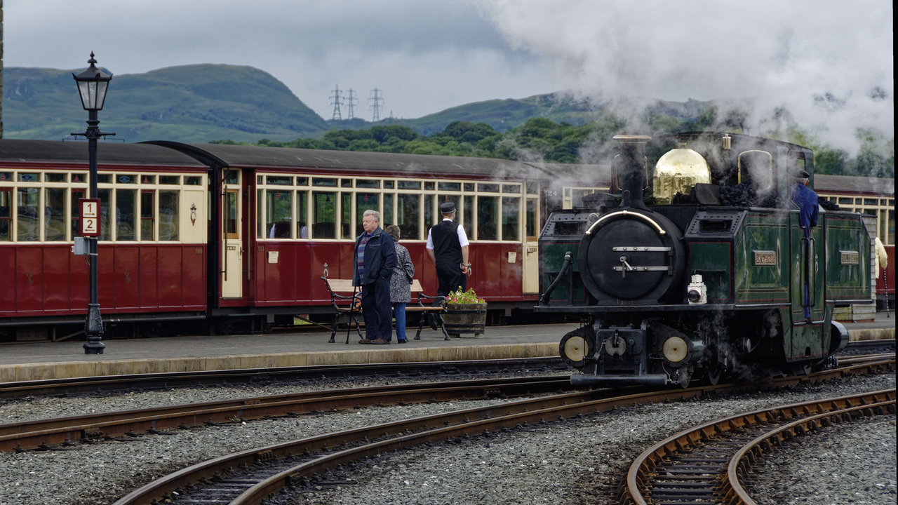 20170629 111811•Porthmadog•Wales